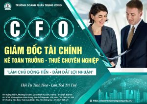 TRƯỜNG DOANH NHÂN TRUNG ƯƠNG